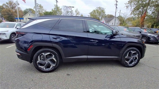 2024 Hyundai Tucson Plug-In Hybrid Limited