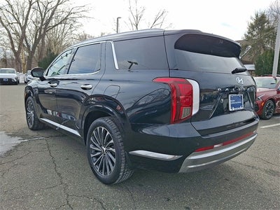2023 Hyundai Palisade Calligraphy
