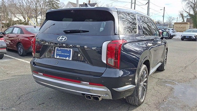 2023 Hyundai Palisade Calligraphy