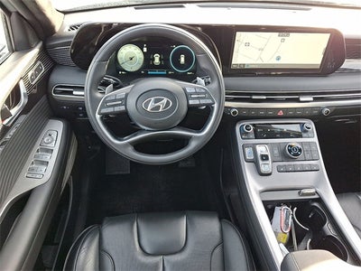 2024 Hyundai Palisade Calligraphy