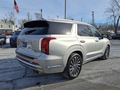 2024 Hyundai Palisade Calligraphy