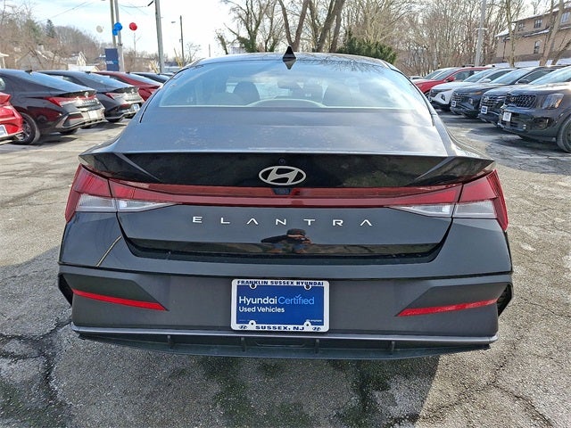 2024 Hyundai Elantra SEL