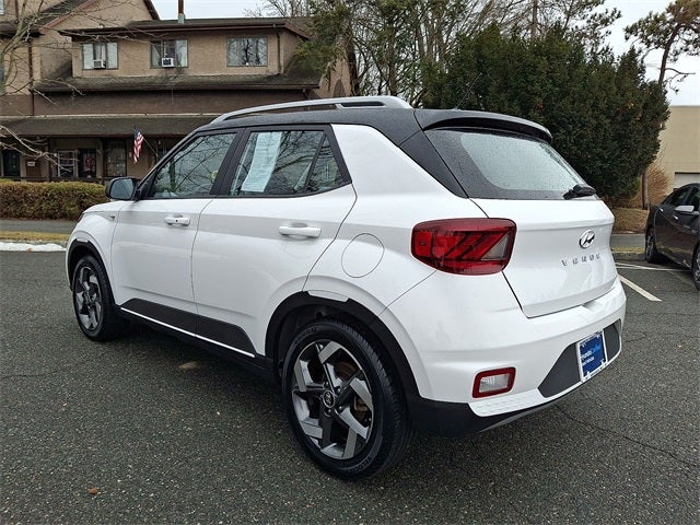 2023 Hyundai Venue Limited