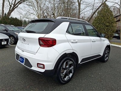 2023 Hyundai Venue Limited