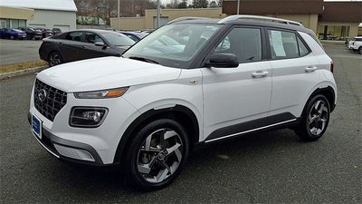 2023 Hyundai Venue Limited