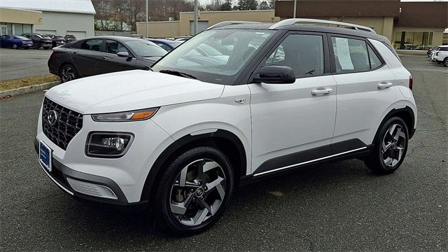 2023 Hyundai Venue Limited