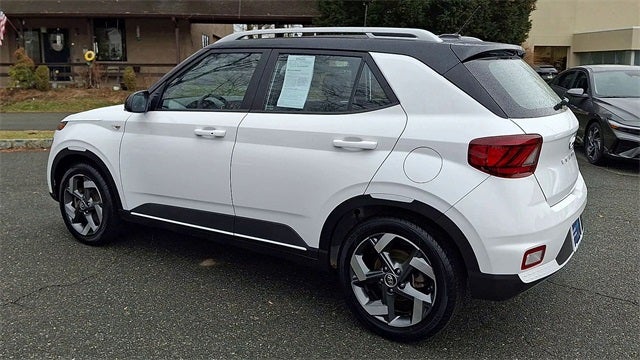 2023 Hyundai Venue Limited