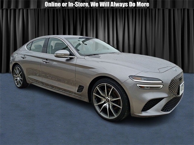 2023 Genesis G70 2.0T