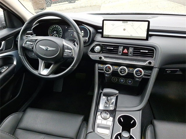 2023 Genesis G70 2.0T