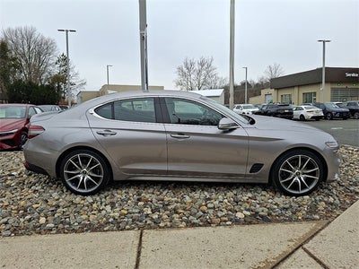 2023 Genesis G70 2.0T