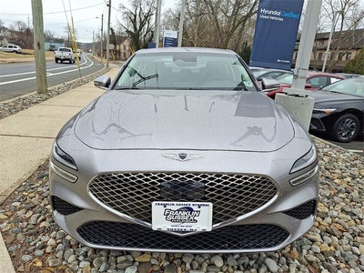 2023 Genesis G70 2.0T