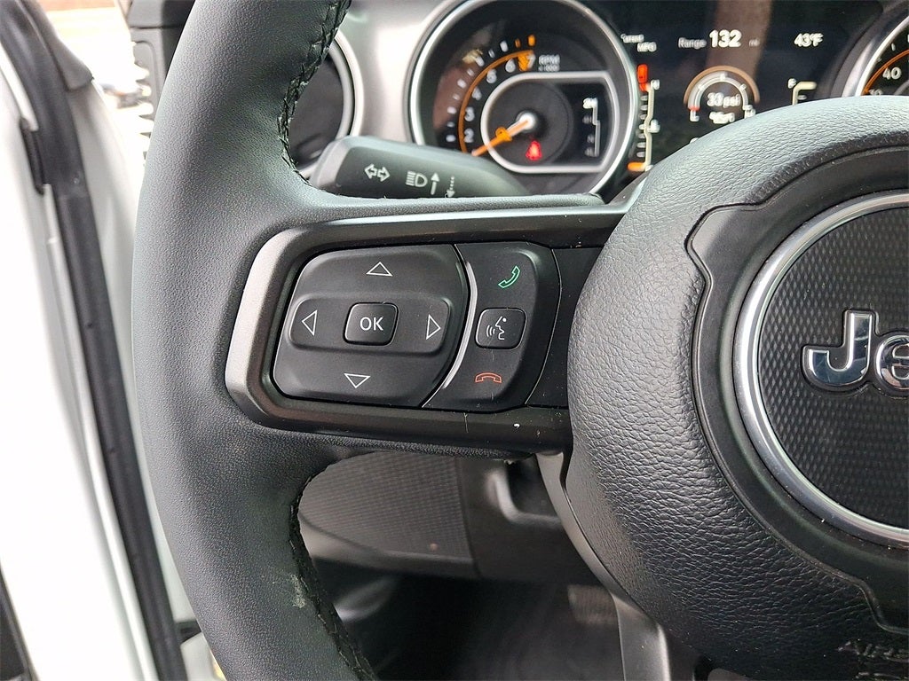 2023 Jeep Gladiator Willys