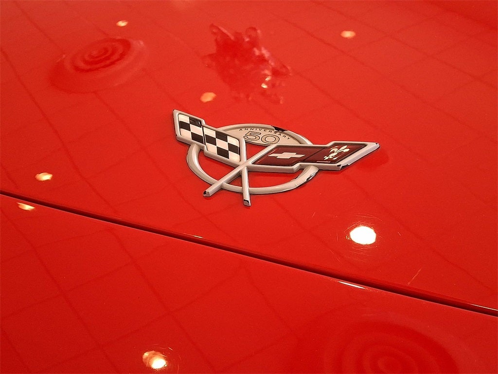 2003 Chevrolet Corvette Z06 Hardtop