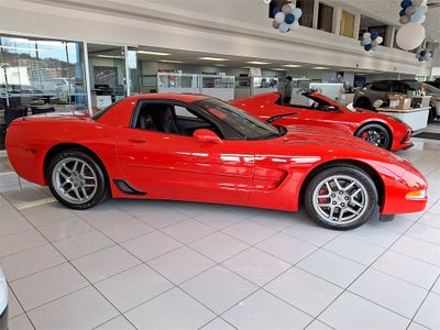 2003 Chevrolet Corvette Z06 Hardtop