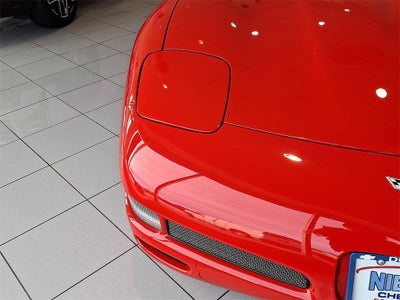 2003 Chevrolet Corvette Z06 Hardtop