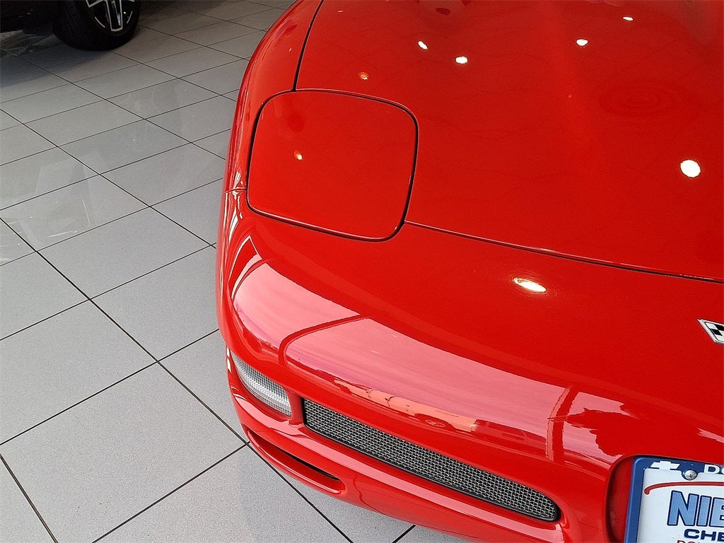 2003 Chevrolet Corvette Z06 Hardtop