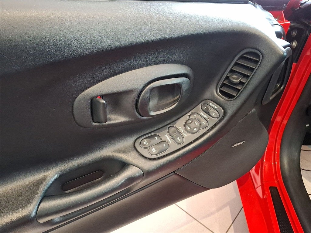 2003 Chevrolet Corvette Z06 Hardtop