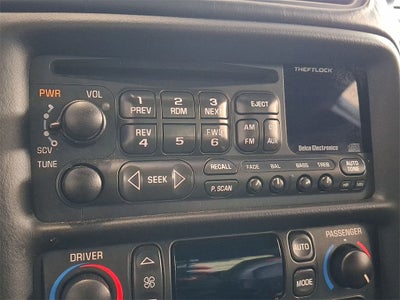 2003 Chevrolet Corvette Z06 Hardtop