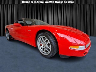 2003 Chevrolet Corvette Z06 Hardtop