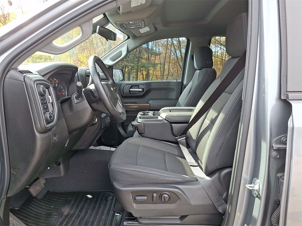 2022 Chevrolet Silverado 1500 LTD LT