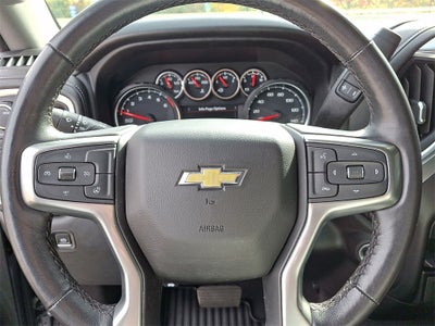 2022 Chevrolet Silverado 1500 LTD LT
