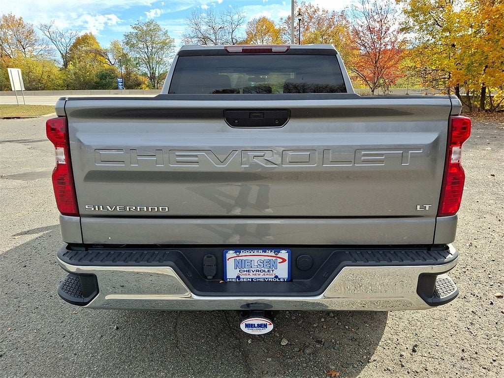 2022 Chevrolet Silverado 1500 LTD LT