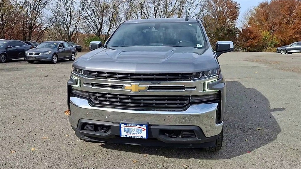 2022 Chevrolet Silverado 1500 LTD LT