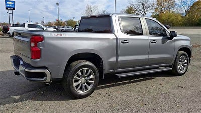 2022 Chevrolet Silverado 1500 LTD LT