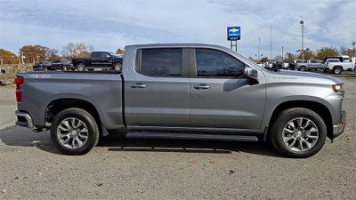 2022 Chevrolet Silverado 1500 LTD LT