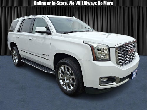 2020 GMC Yukon Denali