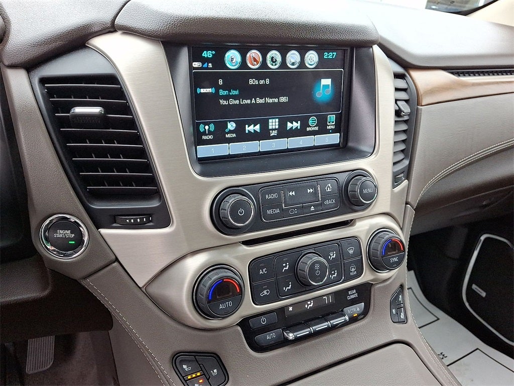 2020 GMC Yukon Denali