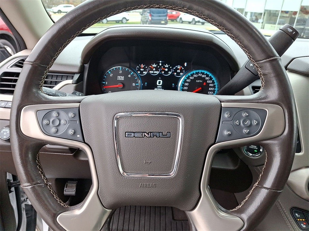 2020 GMC Yukon Denali