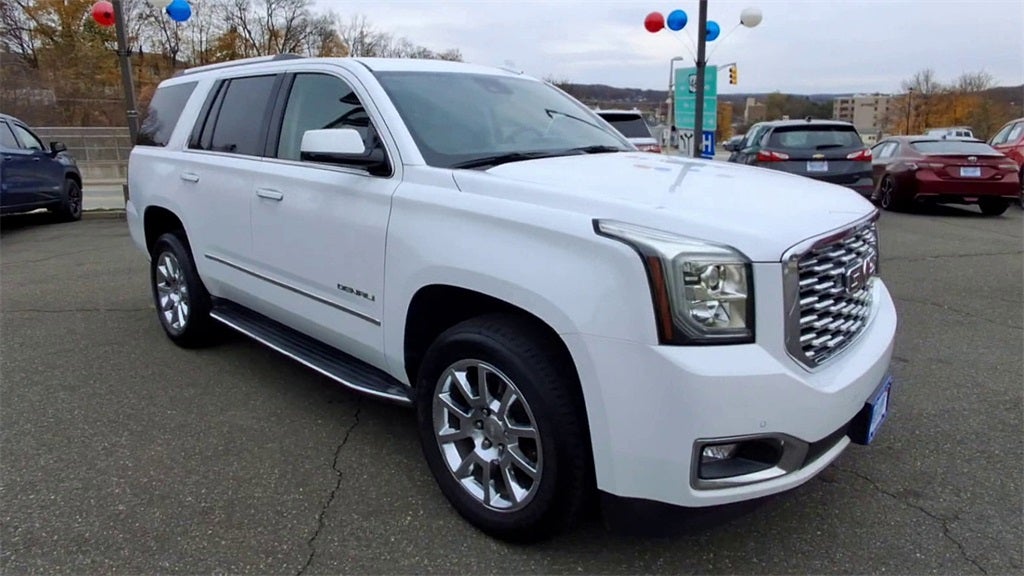 2020 GMC Yukon Denali