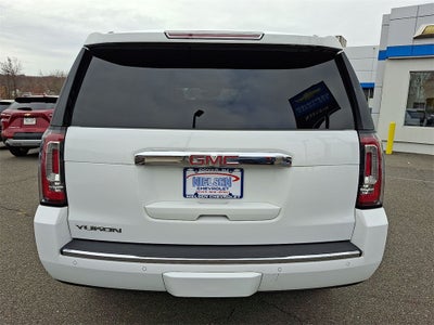 2020 GMC Yukon Denali