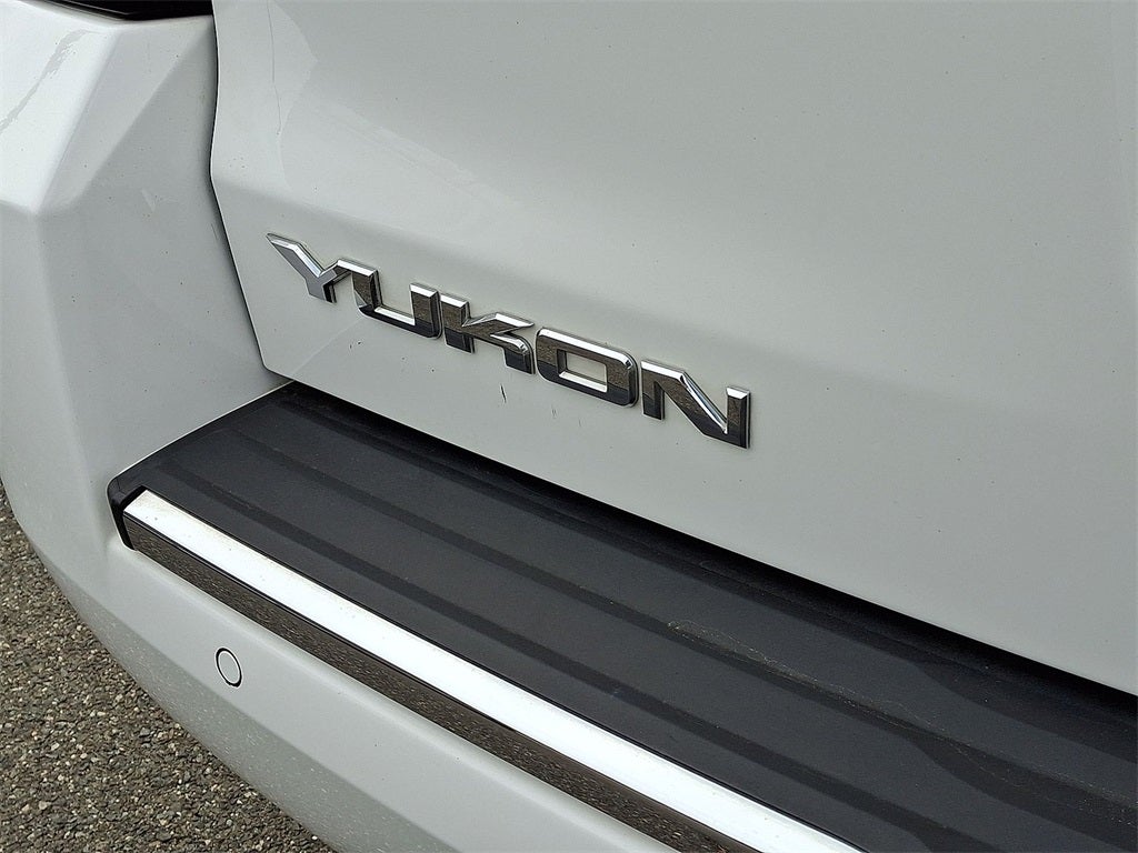 2020 GMC Yukon Denali