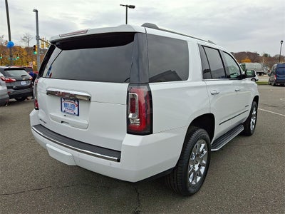 2020 GMC Yukon Denali