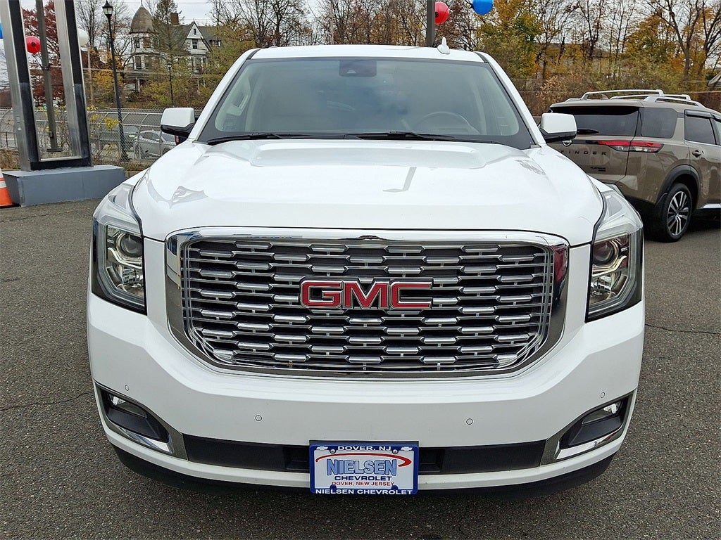 2020 GMC Yukon Denali