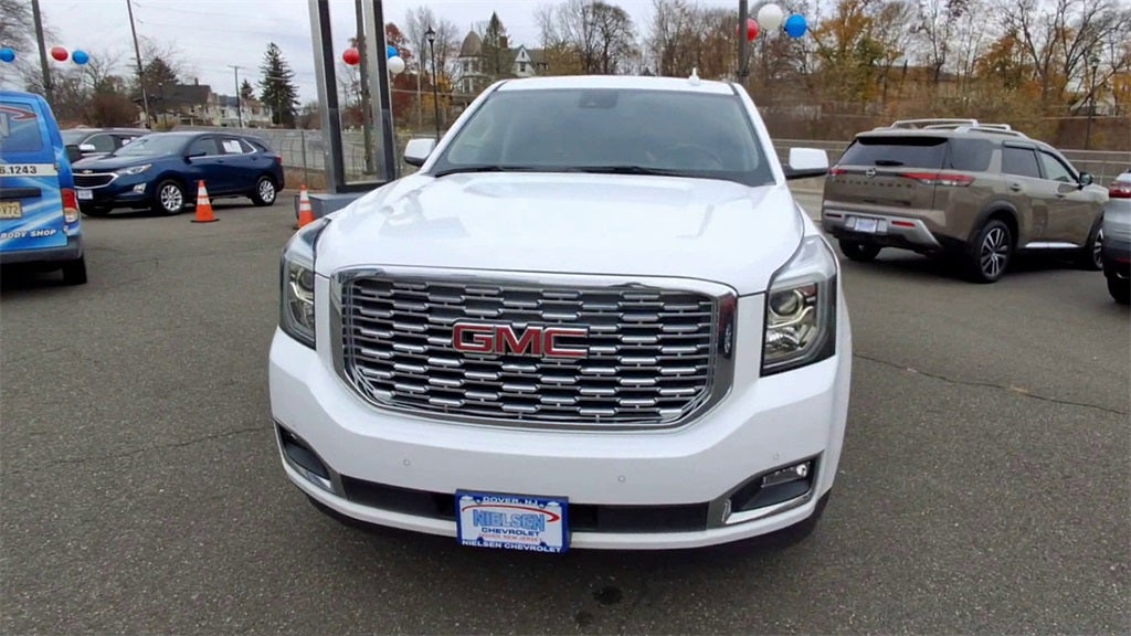 2020 GMC Yukon Denali