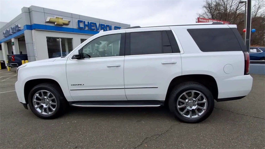 2020 GMC Yukon Denali