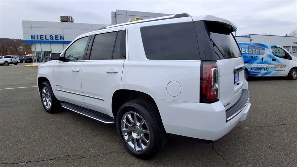 2020 GMC Yukon Denali