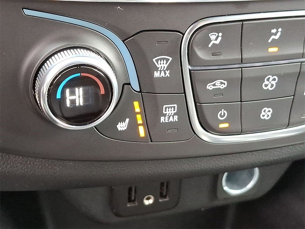 2023 Chevrolet Traverse LT 1LT