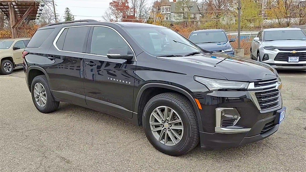 2023 Chevrolet Traverse LT 1LT