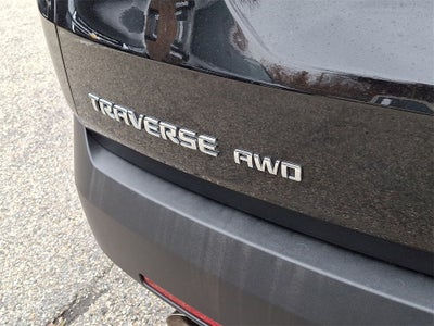 2023 Chevrolet Traverse LT 1LT