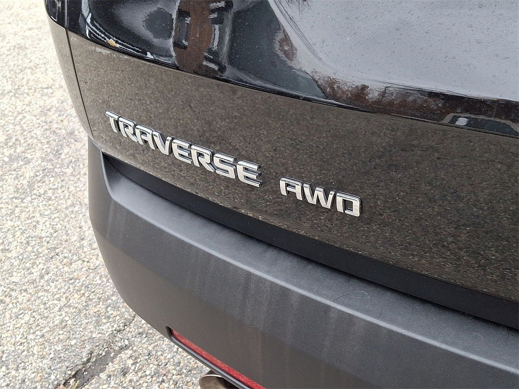 2023 Chevrolet Traverse LT 1LT