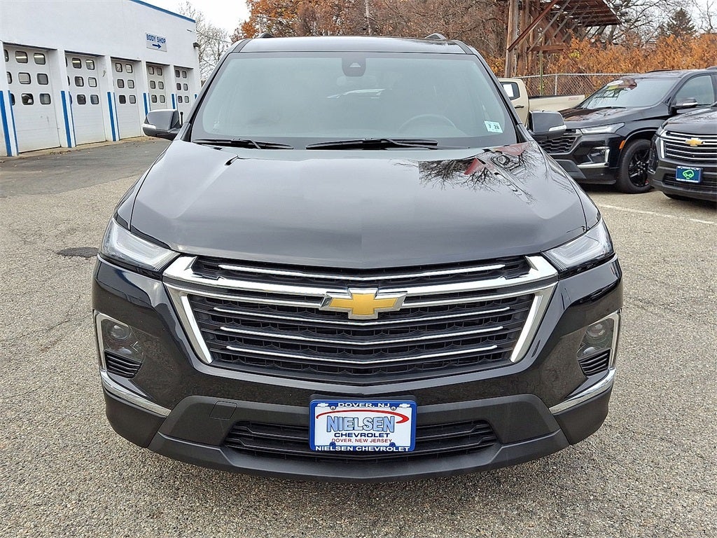 2023 Chevrolet Traverse LT 1LT