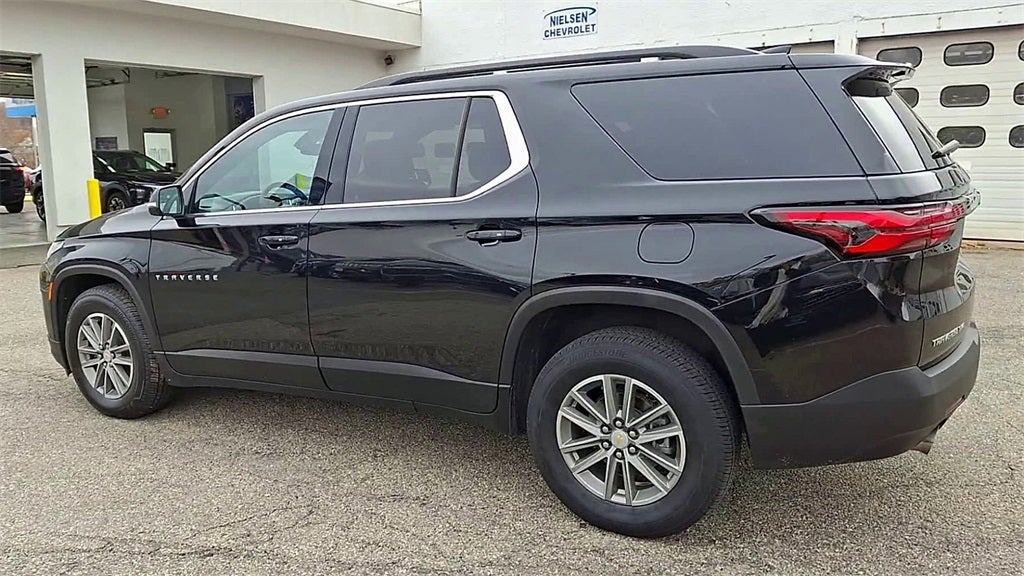 2023 Chevrolet Traverse LT 1LT
