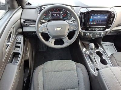 2023 Chevrolet Traverse LT 1LT