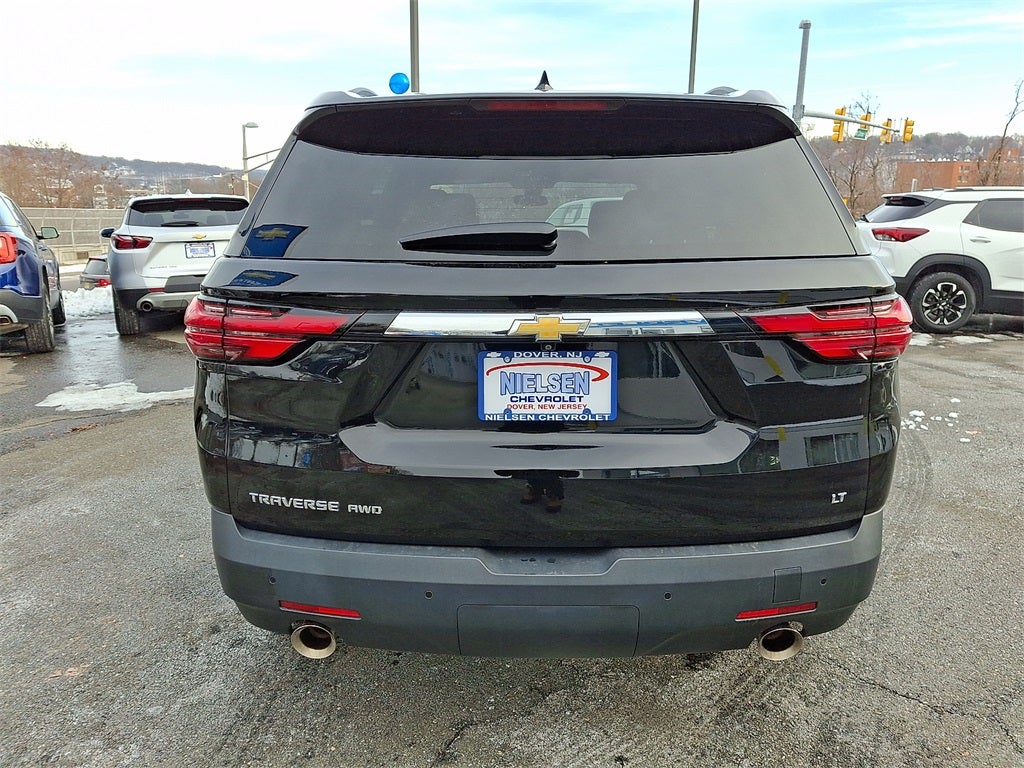 2023 Chevrolet Traverse LT 1LT