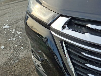 2023 Chevrolet Traverse LT 1LT