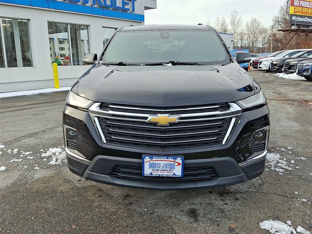 2023 Chevrolet Traverse LT 1LT